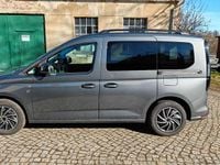 Second-hand VW Caddy 122 CP (89 kW) 2021 Gri Monovolum