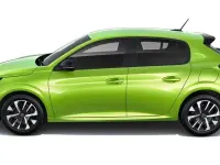 Neu Peugeot 208 S 101 PS (74 kW) 2026 Agueda gelb Kleinwagen