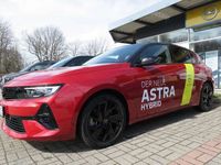 gebraucht Opel Astra GS Line Plug-in-Hybrid Lim. 5-trg.