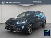 Używany Ford Kuga Titanium 224 KM (164 kW) 2022 Niebieski SUV
