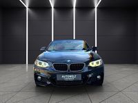 Gebraucht BMW 230 M Sport 252 PS (185 kW) 2016 Schwarz Cabrio