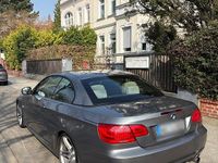 Gebraucht BMW 335 Cabriolet Performance 306 PS (225 kW) 2013 Grau Cabrio