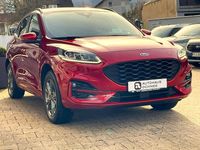 Gebraucht Ford Kuga ST-Line 224 PS (164 kW) 2022 Rot SUV