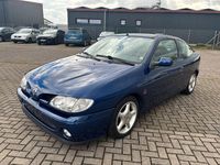 Gebraucht Renault Mégane 114 PS (83 kW) 1996 Blau
