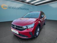 Gebraucht VW Taigo 95 PS (69 kW) 2026 Rot SUV