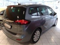 Gebraucht Opel Zafira 140 PS (102 kW) 2018 Grau Van / Kleinbus