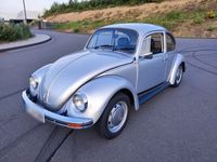 gebraucht VW Käfer 1200 L Silver Bug *Matching Numbers*