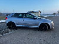Gebraucht Audi A3 105 PS (77 kW) 2008 Grau Limousine