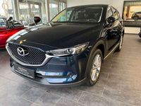 gebraucht Mazda CX-5 2.2 150PS Kangei 360°Kamera Anhängerkuppl.