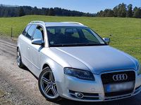 Gebraucht Audi A4 140 PS (102 kW) 2005 Grau Kombi