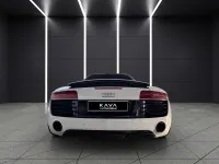 Gebraucht Audi R8 Coupé Advanced 525 PS (386 kW) 2013 Blau Coupé