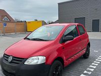 Second-hand VW Fox 75 CP (55 kW) 2007 Roșu Hatchback