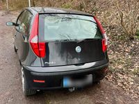Gebraucht Fiat Punto 60 PS (44 kW) 2005 Schwarz Kleinwagen