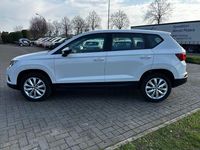 Gebraucht Seat Ateca Style 150 PS (110 kW) 2017 Weiß SUV