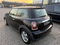 Gebraucht Mini ONE 95 PS (69 kW) 2009 Schwarz Kleinwagen