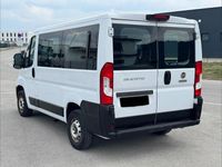 Gebraucht Fiat Ducato 150 PS (110 kW) 2018 Weiß Van