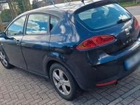 Gebraucht Seat Leon 86 PS (63 kW) 2006 Schwarz Kleinwagen
