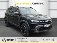 Second-hand Dacia Duster Extreme 141 CP (103 kW) 2025 Negru SUV