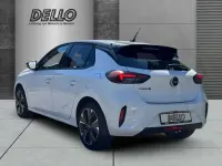 Gebraucht Opel Corsa-e GS Line 100 kW (136 PS) 2023 Arktis weiß Kleinwagen