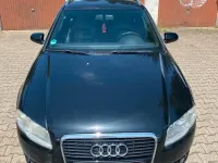 Gebraucht Audi A4 170 PS (125 kW) 2008 Schwarz Kombi