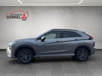 Gebraucht Mitsubishi Eclipse Cross Plus 188 PS (138 kW) 2022 Titanium grey (metallic) SUV