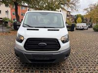 Second-hand Ford Transit 105 CP (77 kW) 2019 Alb Monovolum