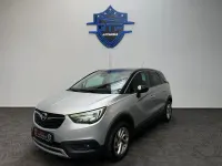 Occasion Opel Crossland 131 ch (96 kW) 2017 Argent SUV