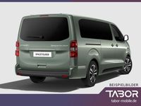 Neu Citroën Spacetourer 179 PS (131 kW) 2026 All terraingrün metallic Van / Kleinbus