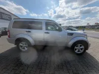 Gebraucht Dodge Nitro SXT 177 PS (130 kW) 2010 Silber SUV