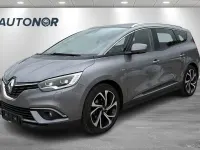 Gebraucht Renault Grand Scénic IV Bose Edition 140 PS (102 kW) 2018 Grau Van / Kleinbus