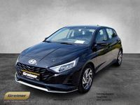 Gebraucht Hyundai i20 Trend 101 PS (74 kW) 2024 Schwarz Limousine