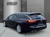 Gebraucht Opel Insignia Innovation 209 PS (153 kW) 2018 Schwarz Limousine