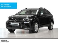 Nowe VW Taigo 116 KM (85 kW) 2026 Czarny SUV