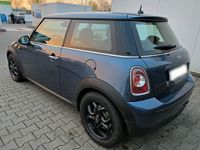 Gebraucht Mini ONE 98 PS (72 kW) 2011 Violet Kleinwagen