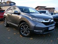 Gebraucht Honda CR-V Hybrid 145 PS (106 kW) 2023 Meteorite gray metallic SUV