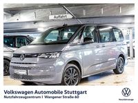 Gebraucht VW Multivan Life 150 PS (110 kW) 2022 Pure grey Van