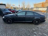 Gebraucht Audi A6 239 PS (175 kW) 2009 Schwarz Limousine