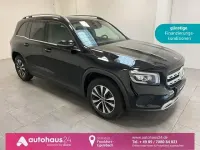 Gebraucht Mercedes GLB220 Style 190 PS (139 kW) 2022 Schwarz SUV