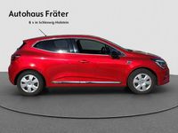 Gebraucht Renault Clio V Edition One 131 PS (96 kW) 2019 Rot Limousine