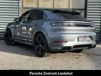 Neu Porsche Cayenne E-Hybrid Coupe Black Edition 470 PS (345 kW) 2026 Vanadiumgraumetallic SUV