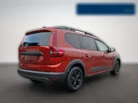 Usata Dacia Jogger Extreme 140 CV (102 kW) 2025 Marrone Monovolume