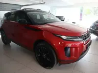 Usata Land Rover Range Rover evoque S 180 CV (132 kW) 2020 Rosso SUV