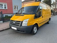 Usata Ford Transit 86 CV (63 kW) 2011 Giallo Pick-up