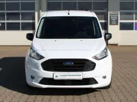 Gebraucht Ford Transit Connect 99 PS (72 kW) 2021 Weiß Van / Kleinbus