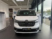 Neu Renault Trafic Evolution 110 PS (80 kW) 2025 Arktisweiß Van / Kleinbus