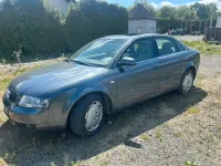Gebraucht Audi A4 150 PS (110 kW) 2003 Silber Limousine