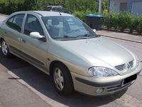 gebraucht Renault Mégane RXE Classic 1.6 aus 2.Hand