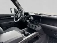 Neu Land Rover Defender Black Edition 635 PS (467 kW) 2025 Schwarz SUV