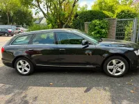 Gebraucht Audi A6 239 PS (175 kW) 2009 Schwarz Kombi