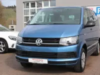 Second-hand VW T6 150 CP (110 kW) 2018 Albastru Van